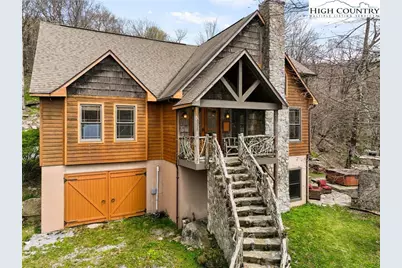 140 Spruce Hollow Road, Beech Mountain, NC 28604 - Photo 6