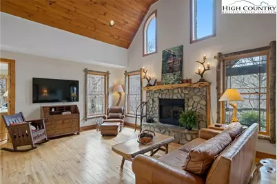 140 Spruce Hollow Road, Beech Mountain, NC 28604 - Photo 8