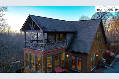 140 Spruce Hollow Road, Beech Mountain, NC 28604 - Photo 1