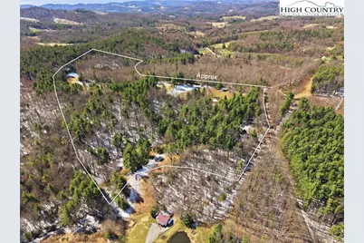 Tbd New Hope Church Road, Laurel Springs, NC 28644 - Photo 50