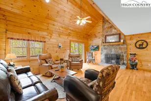 107 Heather Ln, Beech Mountain, NC 28604 - Photo 12