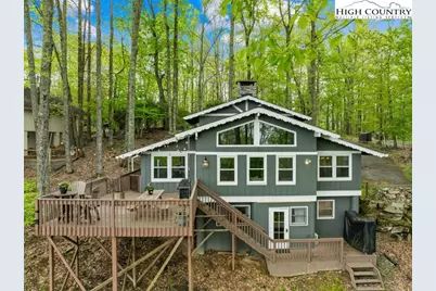 844 Pine Ridge Road, Beech Mountain, NC 28604 - Photo 1