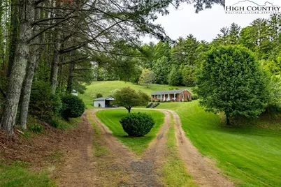 8693 Nc Hwy 88 E Highway, Laurel Springs, NC 28644 - Photo 4