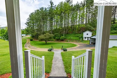 8693 Nc Hwy 88 E Highway, Laurel Springs, NC 28644 - Photo 12