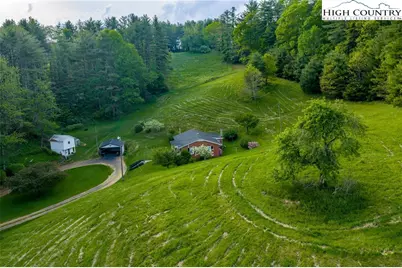 8693 Nc Hwy 88 E Highway, Laurel Springs, NC 28644 - Photo 38