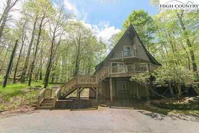 205 Spring Branch Road, Beech Mountain, NC 28604 - Photo 42