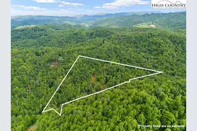 10.1 Acres Powder Horn Mountain Road, Deep Gap, NC 28618 - Photo 12