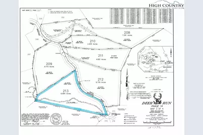Lot 213 Casey Mountain Road, Purlear, NC 28665 - Photo 16