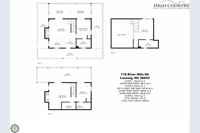 710 River Hills Road, Lansing, NC 28643 - Photo 38