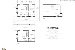 710 River Hills Rd, Lansing, NC 28643 - Photo 38