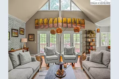 204 Laurel Cottage Lane, Roaring Gap, NC 28668 - Photo 14