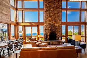 200 Summit Lodge Rd + Guest Chalet, Beech Mountain, NC 28604 - Photo 4