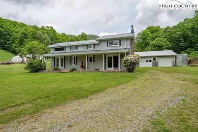 175 Roaring Fork Road, Todd, NC 28684 - Photo 1