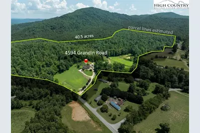 4594 Grandin Road, Lenoir, NC 28645 - Photo 1