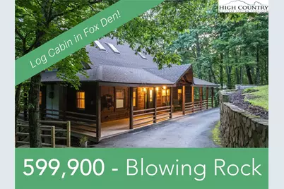 170 Mountain Laurel Lane, Blowing Rock, NC 28605 - Photo 1