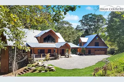 597 Auborn Trivette Road, Sugar Grove, NC 28679 - Photo 1