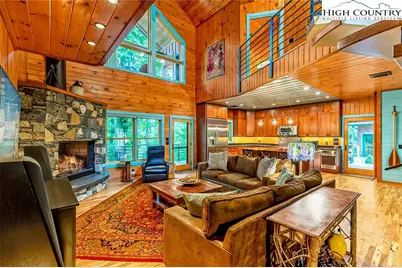 597 Auborn Trivette Road, Sugar Grove, NC 28679 - Photo 8