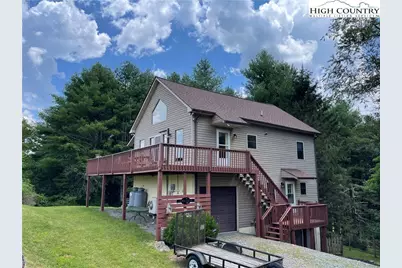 219 Lucky Alice Drive, Grassy Creek, NC 28631 - Photo 2