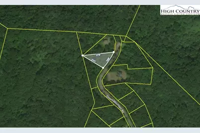 Lot 53 Dream Mountain Road, Grassy Creek, NC 28631 - Photo 4