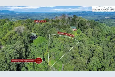 Lot 53 Dream Mountain Road, Grassy Creek, NC 28631 - Photo 2