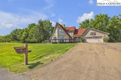 346 Clear View Ridge Road, Crumpler, NC 28617 - Photo 2