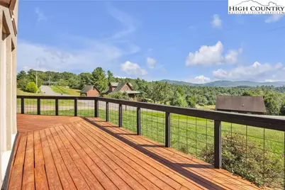 346 Clear View Ridge Road, Crumpler, NC 28617 - Photo 6