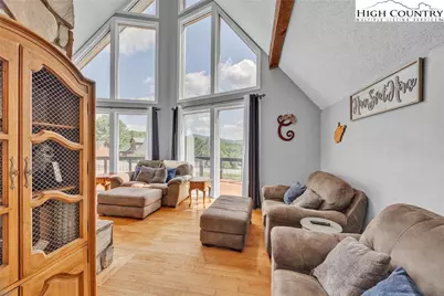 346 Clear View Ridge Road, Crumpler, NC 28617 - Photo 8