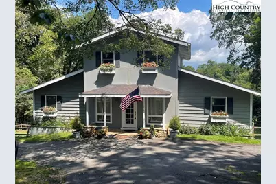 638 Ridge Road, Roaring Gap, NC 28668 - Photo 2