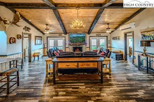 128 Hawthorn Rd, Beech Mountain, NC 28604 - Photo 2