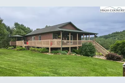 1453 Big Flatts Church Road, Fleetwood, NC 28626 - Photo 2