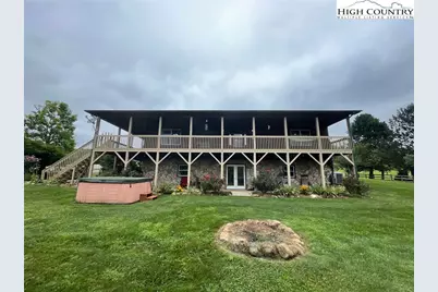 1453 Big Flatts Church Road, Fleetwood, NC 28626 - Photo 6