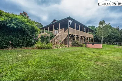 1453 Big Flatts Church Road, Fleetwood, NC 28626 - Photo 4