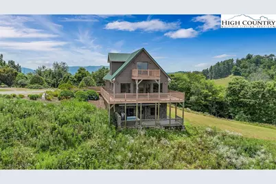 321 Laurel Highlands Drive, Grassy Creek, NC 28631 - Photo 6