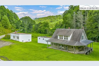 949 Coy Ham Road, Lansing, NC 28643 - Photo 1