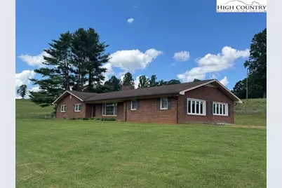 427 J E Gentry Road, Crumpler, NC 28640 - Photo 36