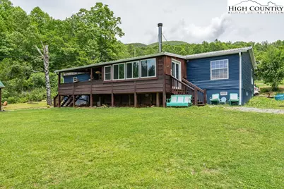 285 Roaring Fork Road, Todd, NC 28684 - Photo 1