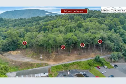 Lot A Burkett Street, West Jefferson, NC 28694 - Photo 2