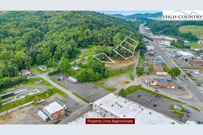 Lot A Burkett Street, West Jefferson, NC 28694 - Photo 4