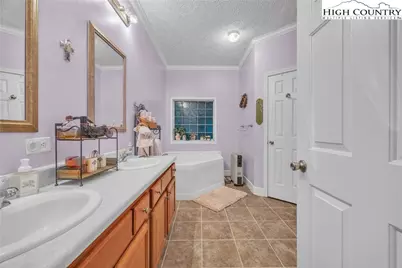 3786 Peak Road, Creston, NC 28615 - Photo 18