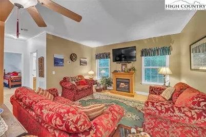 3786 Peak Road, Creston, NC 28615 - Photo 6