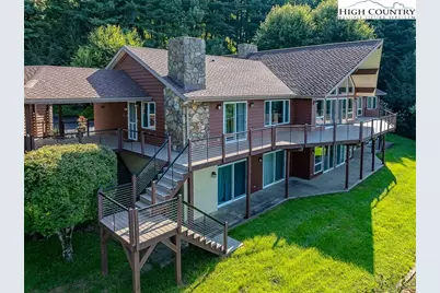 148 Chestnut Ridge Lane, Roaring Gap, NC 28668 - Photo 1