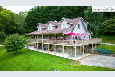 2161 River Bend Road, Mouth of Wilson, VA 24363 - Photo 1