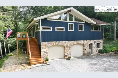 505 Tanglewood Cemetery Road, Linville, NC 28646 - Photo 2