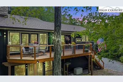 505 Tanglewood Cemetery Road, Linville, NC 28646 - Photo 4