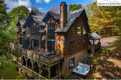 161 Hump View Trail, Banner Elk, NC 28604 - Photo 1