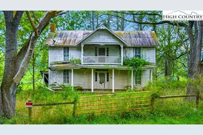 554 New Hope Church Road, Laurel Springs, NC 28644 - Photo 34