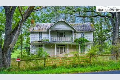 554 New Hope Church Road, Laurel Springs, NC 28644 - Photo 24