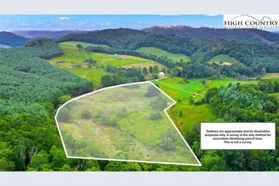 554 New Hope Church Road, Laurel Springs, NC 28644 - Photo 2