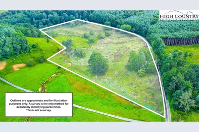 554 New Hope Church Road, Laurel Springs, NC 28644 - Photo 42