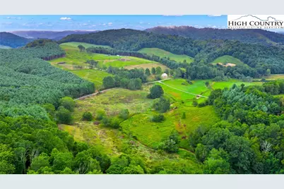 554 New Hope Church Road, Laurel Springs, NC 28644 - Photo 32